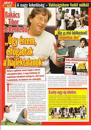 Sztory magazin