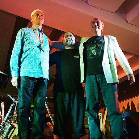 Masina Jazz Csoport
