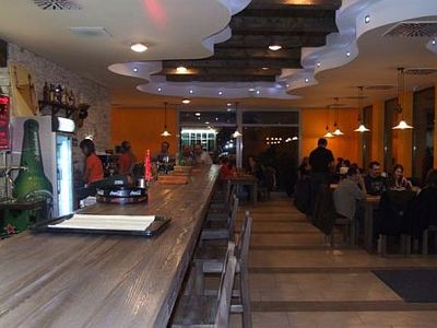 Mad Mexican Grill & Bar, Vép