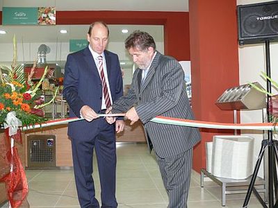 Dóm étterem, Szombathely