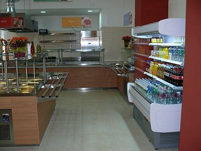 Dóm étterem, Szombathely