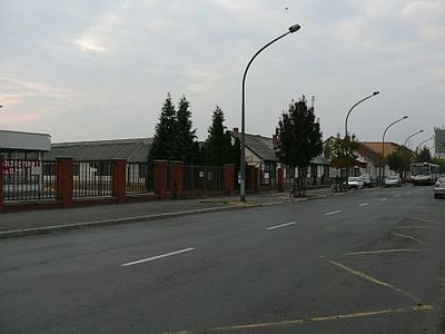 Szombathelyi autóbusz-pályaudvar projekt