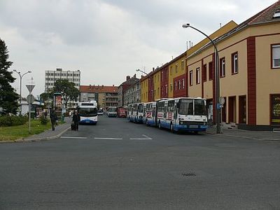 Szombathelyi autóbusz-pályaudvar projekt