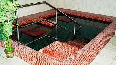 Szindbád Wellness Hotel,