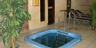 Szindbád Wellness Hotel,