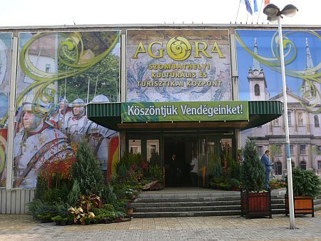 Szombathely a legvirágosabb virágos város
