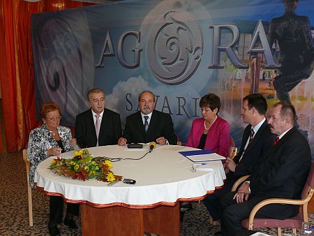 Szombathely a legvirágosabb virágos város