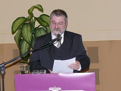 Nagy Zoltán múzeumigazgató 100 éves a Savaria Múzeum