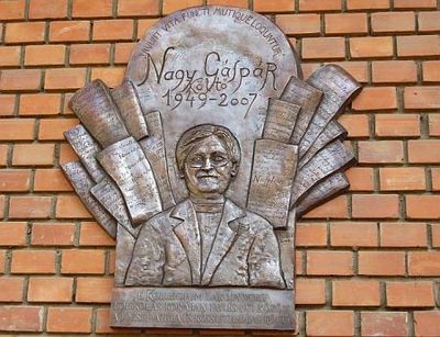 Nagy Gáspár