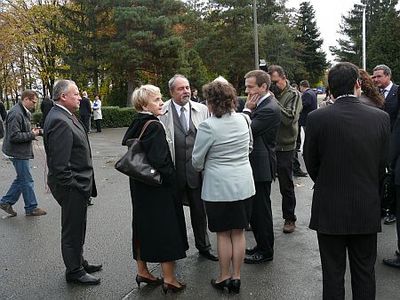 Átadták az új szombathelyi szennyvíztelepet