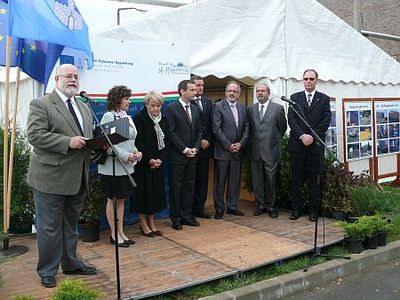 Átadták az új szombathelyi szennyvíztelepet