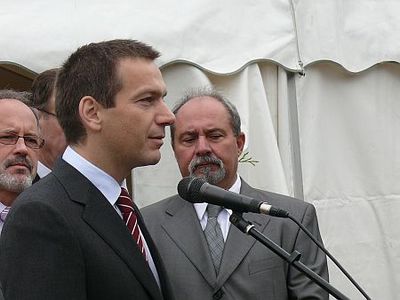 Átadták az új szombathelyi szennyvíztelepet