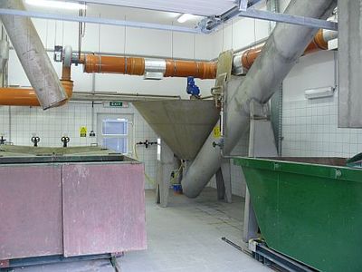 Átadták az új szombathelyi szennyvíztelepet