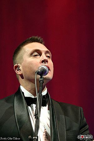 Ákos-koncert Szombathelyen