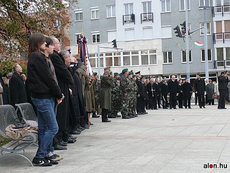 2008. október 23. Szombathely