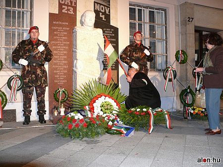 2008. október 23. Szombathely