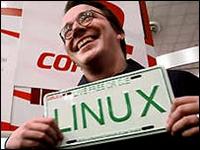 Linus Torvalds: Az atya Linus Torvalds