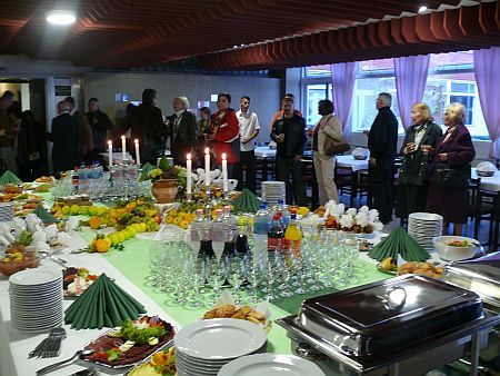 Alma Mater szoboravató