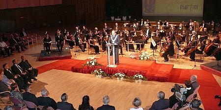 2008-as Szent Márton napi gála Szombathelyen