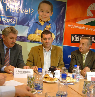 Kóka János Szombathelyen