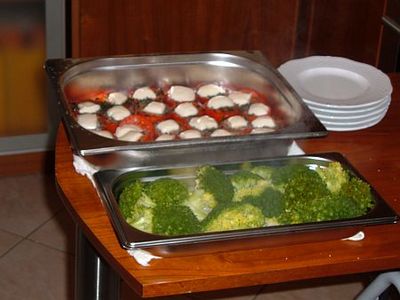 Az elkészült étel - Minden megmarad természetesnek Miele gőzpároló