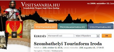 szombathely.hu 1