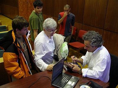 Kepes András