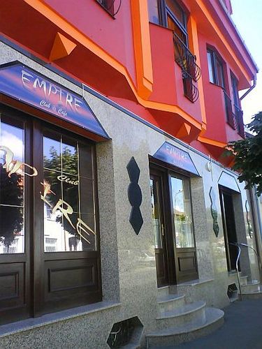 Empire, Szombathely