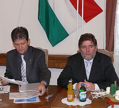 A megyei Fidesz a Vas megyei utakról