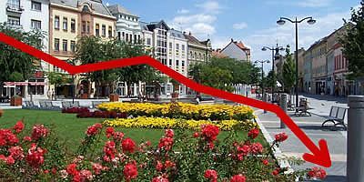 Válság, szombathely