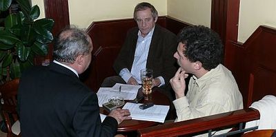 Jordán Tamás, Sági József, Ipkovich György