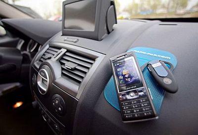 Nano-Pad - Iránytű GPS
