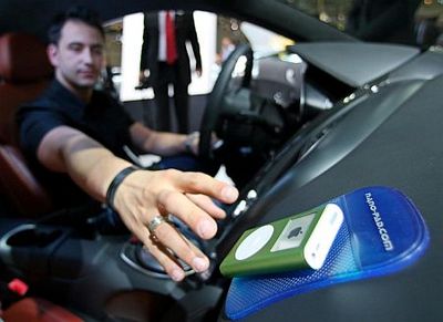 Nano-Pad - Iránytű GPS