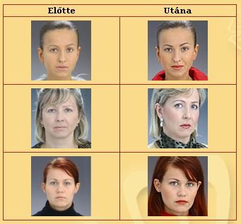 Sminktetoválás