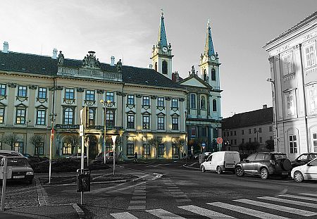 Szombathely, karácsony