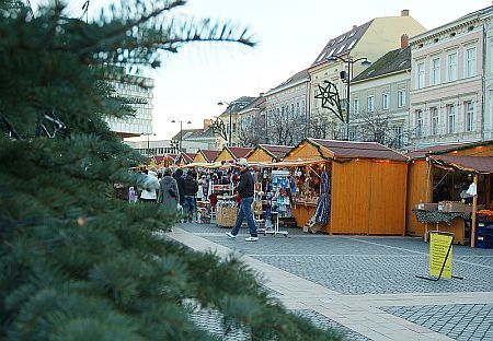 Szombathely, karácsony