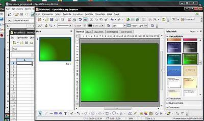 Open Office