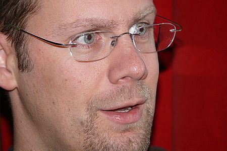 Popa Gergely koncertmester