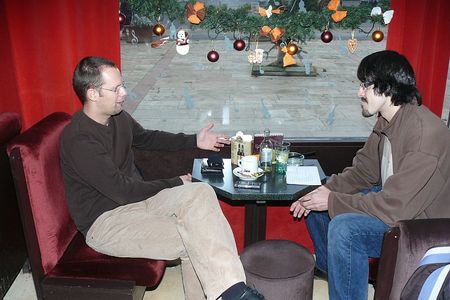 Popa Gergely koncertmester