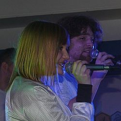 Prieger Fanni, Anima Sound System