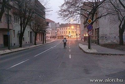 Szombathely, 2009. újév reggelén