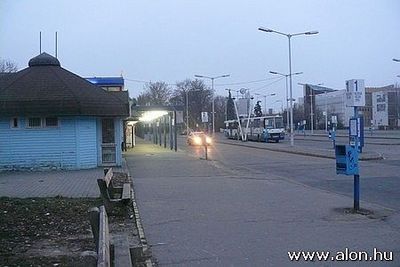 Szombathely, 2009. újév reggelén