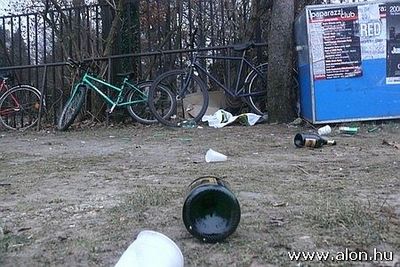 Szombathely, 2009. újév reggelén