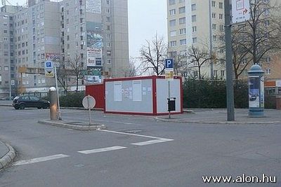 Szombathely, 2009. újév reggelén
