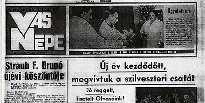 Vas Népe 1989. január 2.