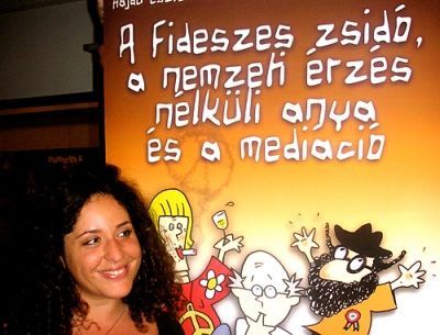 A fideszes zsidó