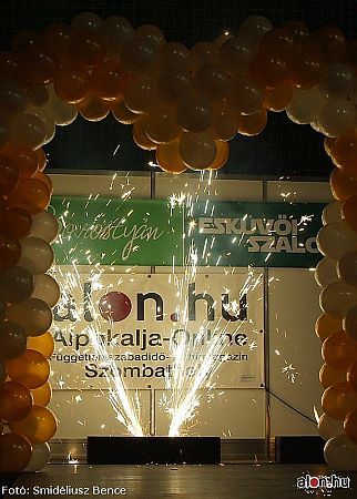  Esküvői kiállítás, Szombathely 2009
