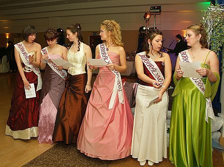 Megyebál 2009