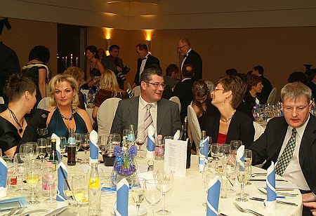 Megyebál 2009
