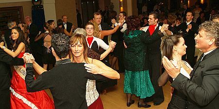 Megyebál 2009